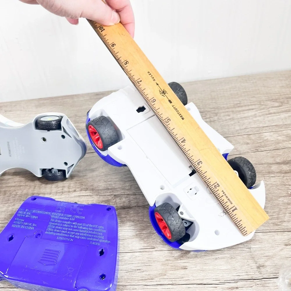 Team Sonic Racing‎ RC: Tails The Fox & Sonic , 2.4GHz Remote Controlled Cars